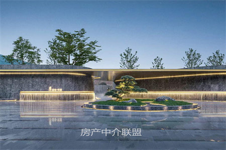 正大城市花园3室2厅2卫136m2精装修